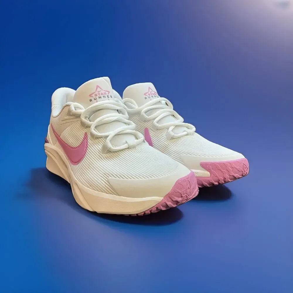 Size 6 Youth Nike STAR RUNNER 4 NN GS DX7615 103